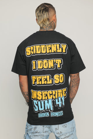 SUM 41 x BP - Does This Look Infected Tee