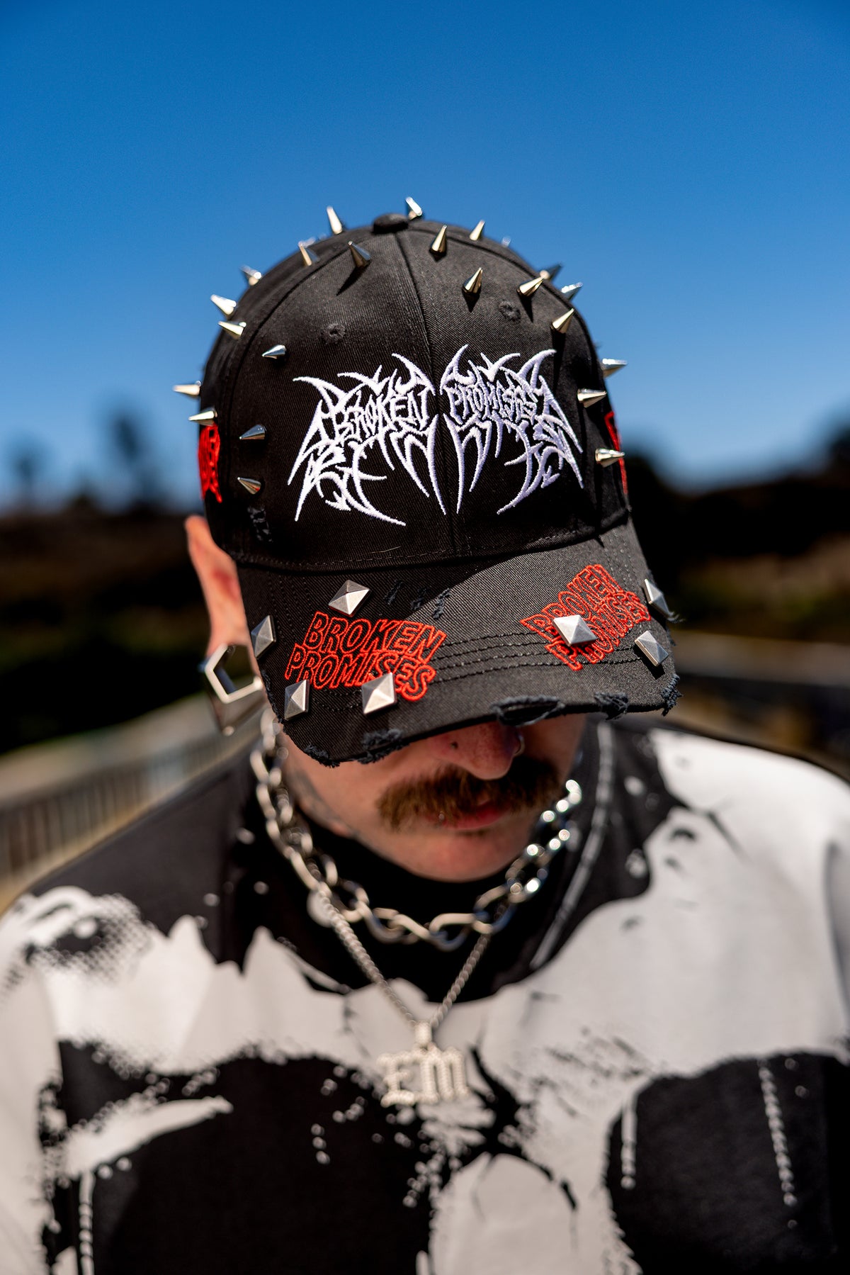 Sacrament Spike Hat