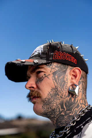 Sacrament Spike Hat