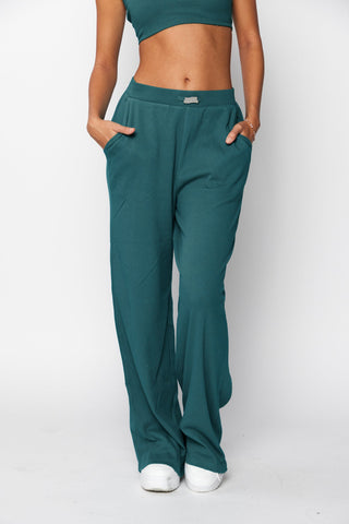 Salvage Flared Pants