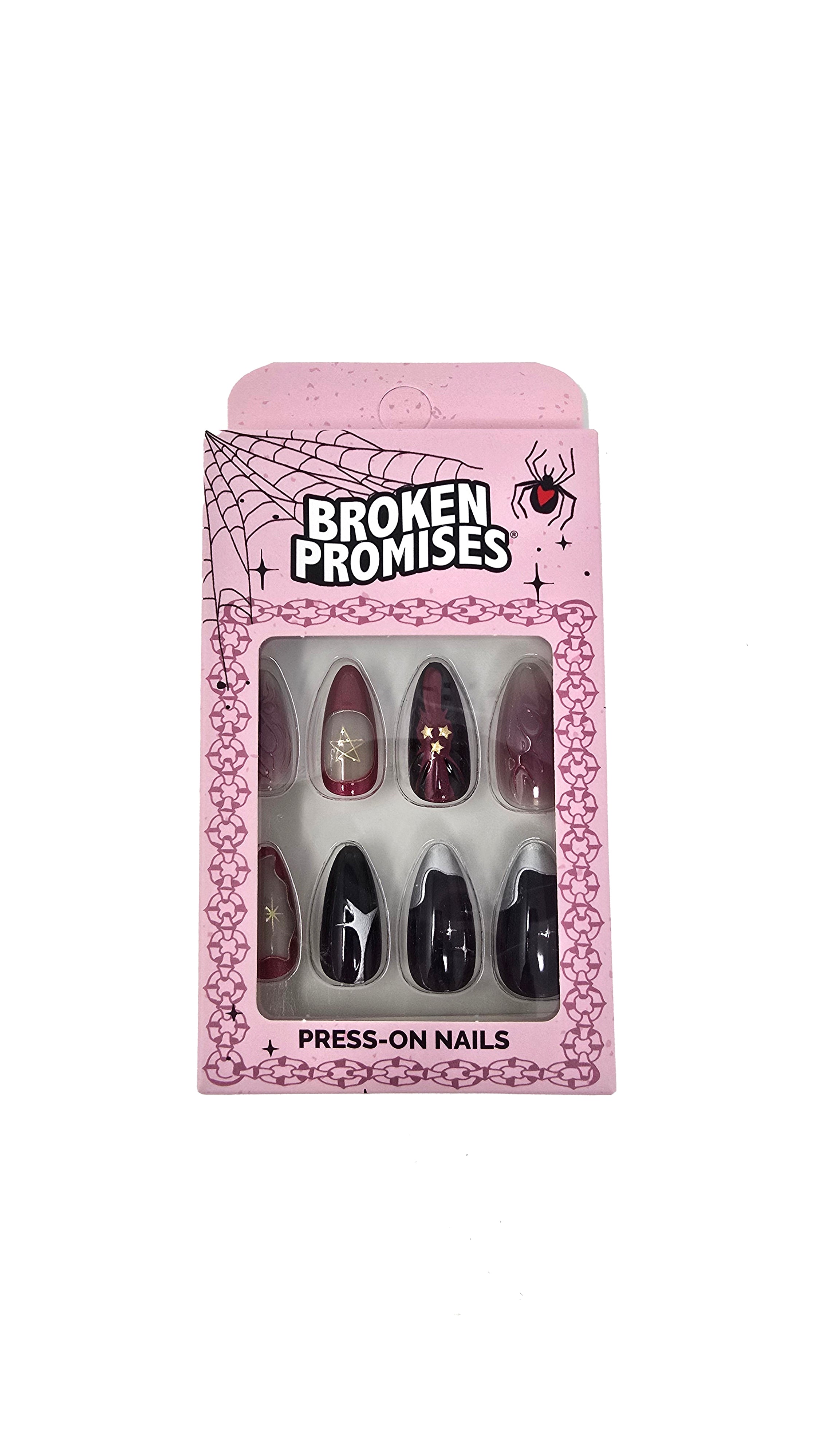 Savage Press-on Nails