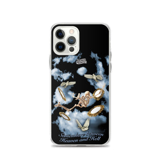 Self-Reflection Clear Case for iPhone®