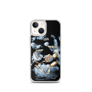 Self-Reflection Clear Case for iPhone®