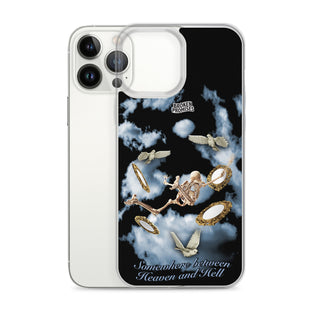 Self-Reflection Clear Case for iPhone®