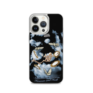 Self-Reflection Clear Case for iPhone®