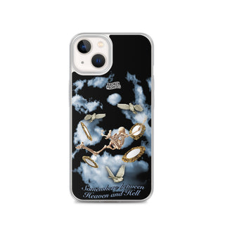 Self-Reflection Clear Case for iPhone®