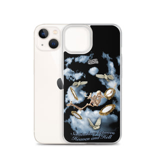 Self-Reflection Clear Case for iPhone®