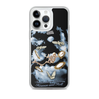 Self-Reflection Clear Case for iPhone®