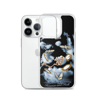 Self-Reflection Clear Case for iPhone®