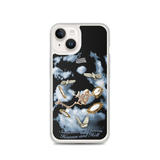 Self-Reflection Clear Case for iPhone®