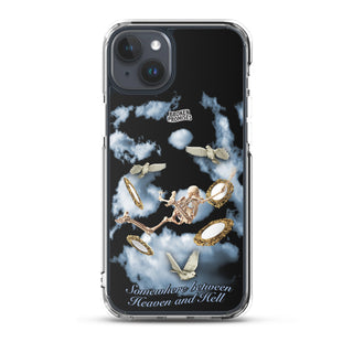 Self-Reflection Clear Case for iPhone®