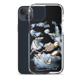 Self-Reflection Clear Case for iPhone®