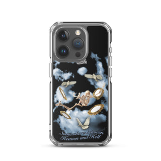 Self-Reflection Clear Case for iPhone®