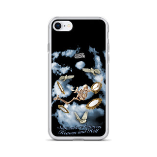 Self-Reflection Clear Case for iPhone®