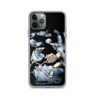 Self-Reflection Clear Case for iPhone®