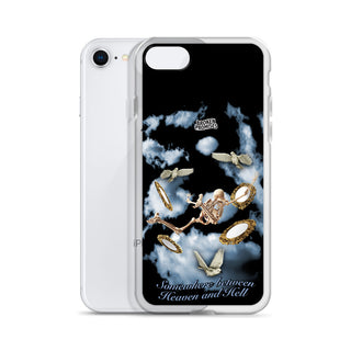 Self-Reflection Clear Case for iPhone®