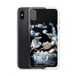 Self-Reflection Clear Case for iPhone®