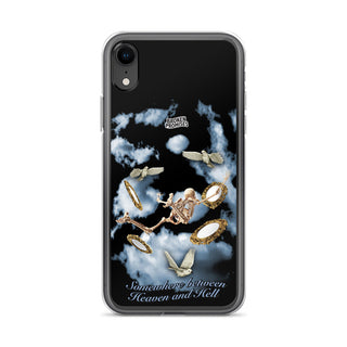 Self-Reflection Clear Case for iPhone®