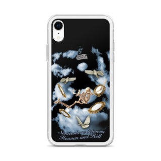 Self-Reflection Clear Case for iPhone®