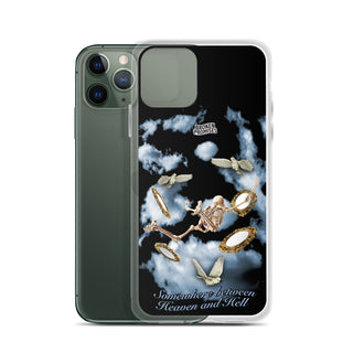 Self-Reflection Clear Case for iPhone®