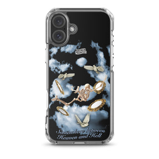 Self-Reflection Clear Case for iPhone®