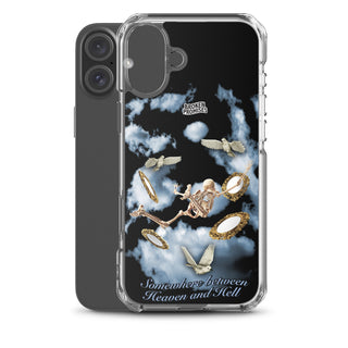 Self-Reflection Clear Case for iPhone®