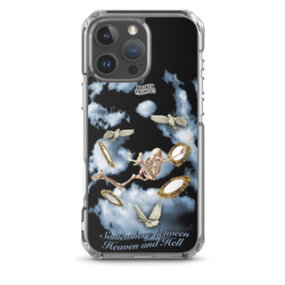 Self-Reflection Clear Case for iPhone®