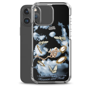 Self-Reflection Clear Case for iPhone®