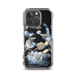 Self-Reflection Clear Case for iPhone®