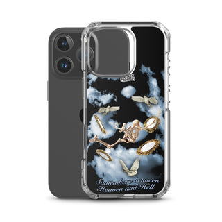 Self-Reflection Clear Case for iPhone®