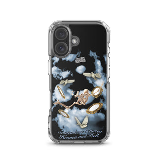 Self-Reflection Clear Case for iPhone®