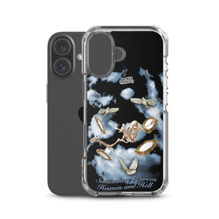 Self-Reflection Clear Case for iPhone®