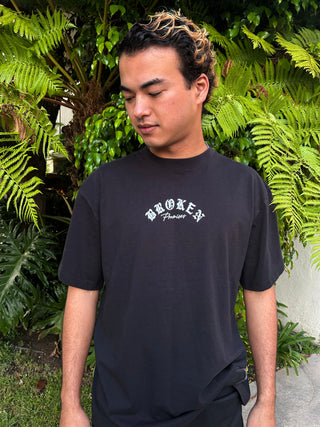 Shadows Within Tee Black