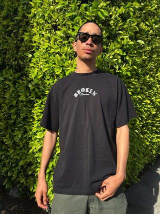 Shadows Within Tee Black