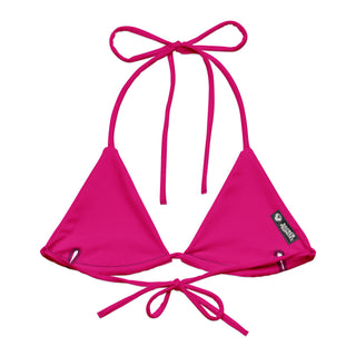 Shibuya Whirlpool Bikini Top