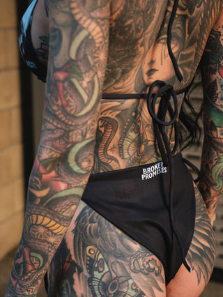 Shriek Bikini Bottoms