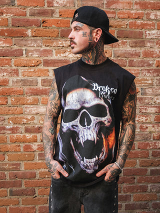 Shriek Cut Off Tank