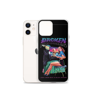 Skeptic iPhone Case