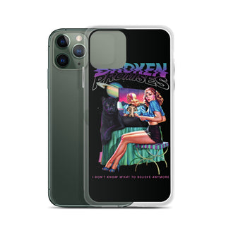 Skeptic iPhone Case