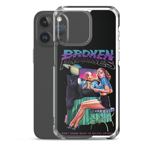 Skeptic iPhone Case