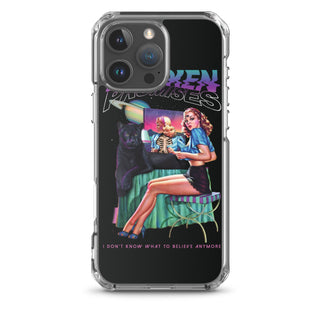 Skeptic iPhone Case