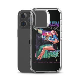 Skeptic iPhone Case