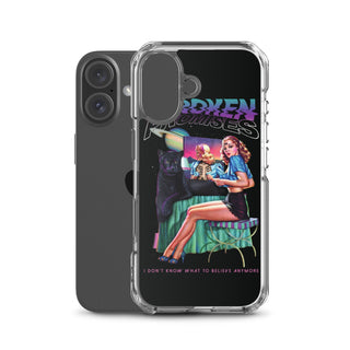 Skeptic iPhone Case