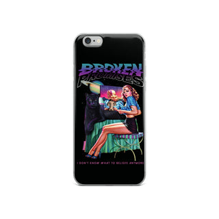 Skeptic iPhone Case