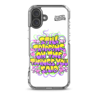 Skeptical iPhone Case