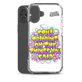 Skeptical iPhone Case