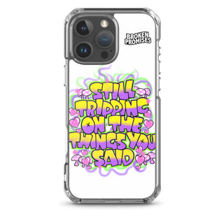 Skeptical iPhone Case