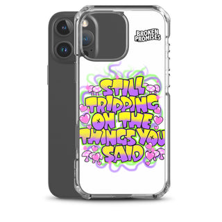 Skeptical iPhone Case