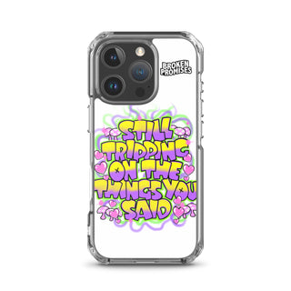 Skeptical iPhone Case