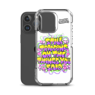 Skeptical iPhone Case